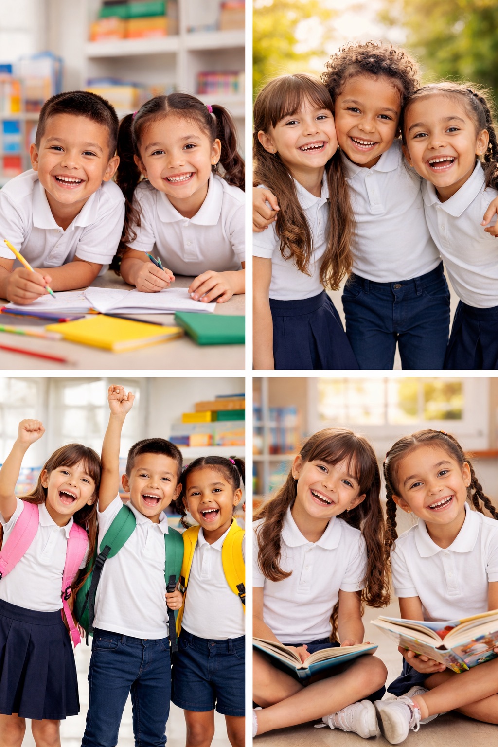 Preescolar – Colegio Aprendiendo a Crecer